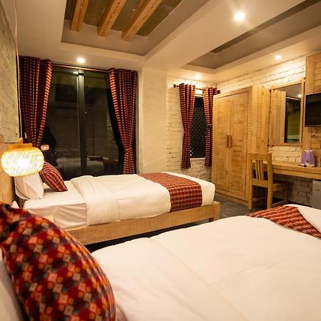 Hotel Mera Peak Private Limited بوكْرا المظهر الخارجي الصورة