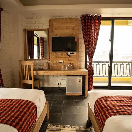 Hotel Mera Peak Private Limited بوكْرا المظهر الخارجي الصورة