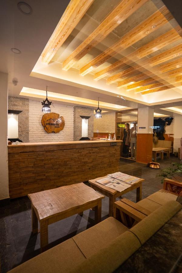 Hotel Mera Peak Private Limited بوكْرا المظهر الخارجي الصورة