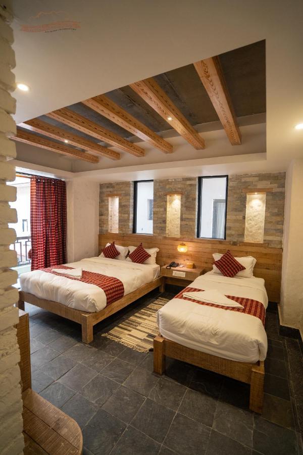 Hotel Mera Peak Private Limited بوكْرا المظهر الخارجي الصورة