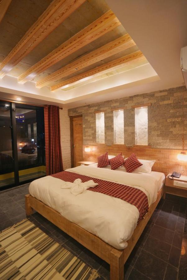 Hotel Mera Peak Private Limited بوكْرا المظهر الخارجي الصورة